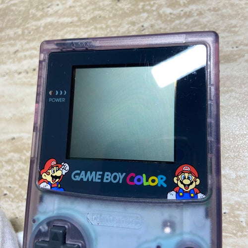 Gameboy Consoles (Game Boy Color) 7205