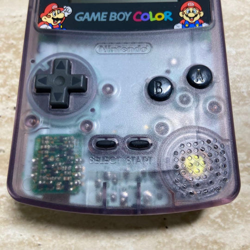 Gameboy Consoles (Game Boy Color) 7205