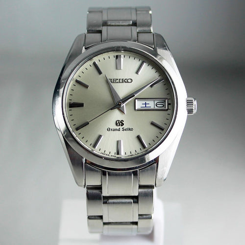 Grand Seiko Watch (Quartz) Tts-125 Sbgt035 9F83-0Ah0 9F