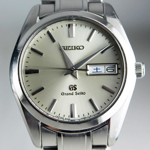 Grand Seiko Watch (Quartz) Tts-125 Sbgt035 9F83-0Ah0 9F