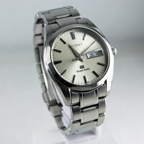 Grand Seiko Watch (Quartz) Tts-125 Sbgt035 9F83-0Ah0 9F