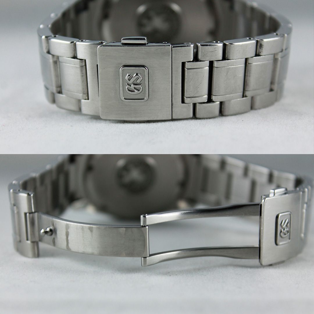 Grand Seiko Watch (Quartz) Tts-125 Sbgt035 9F83-0Ah0 9F