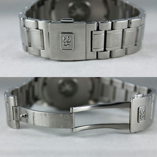Grand Seiko Watch (Quartz) Tts-125 Sbgt035 9F83-0Ah0 9F