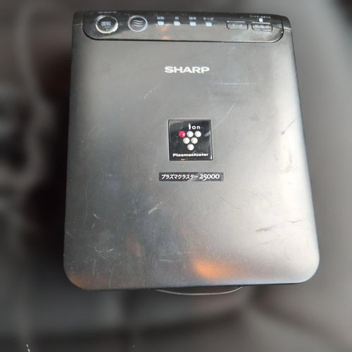 Sharp Air Cleaner Ig-Gcf15-B
