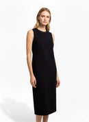 Bottega Veneta Sleeveless Midi Dress 40