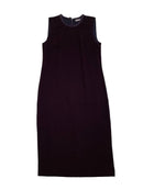 Bottega Veneta Sleeveless Midi Dress 40