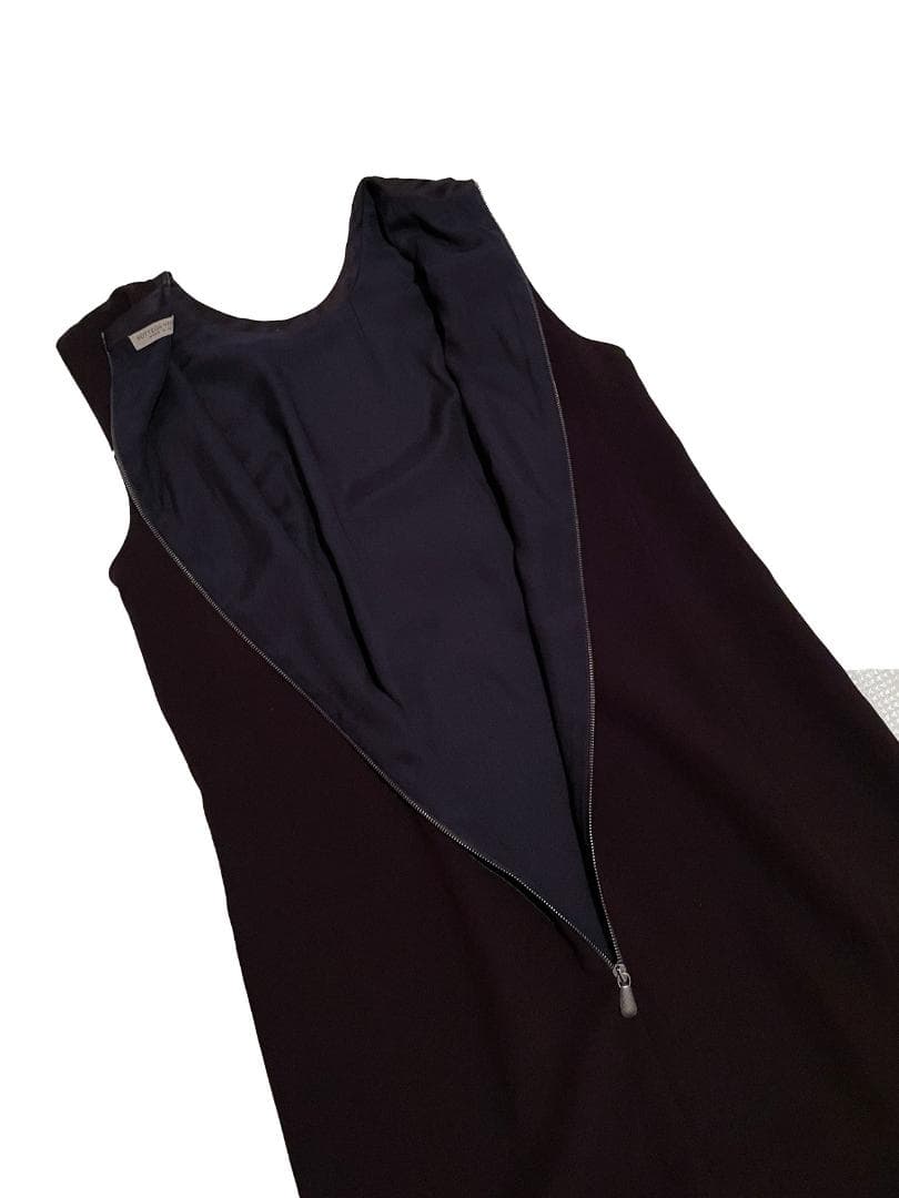 Bottega Veneta Sleeveless Midi Dress 40