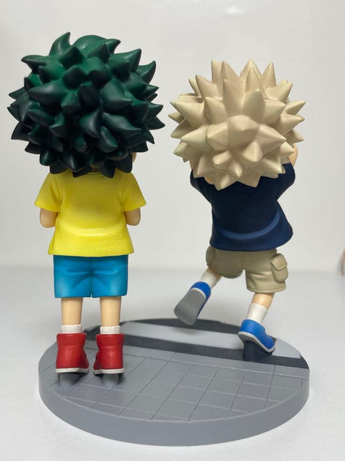 Bandai My Hero Academia D Mastarlise