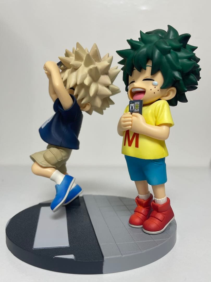 Bandai My Hero Academia D Mastarlise