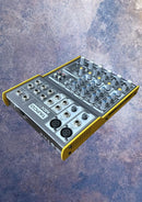 Analog Mixers Tapco Mix60 6