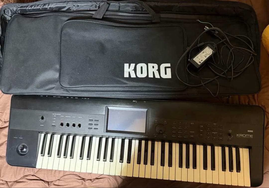 Korg Other 61 Krome