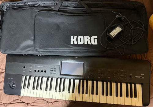 Korg Other 61 Krome