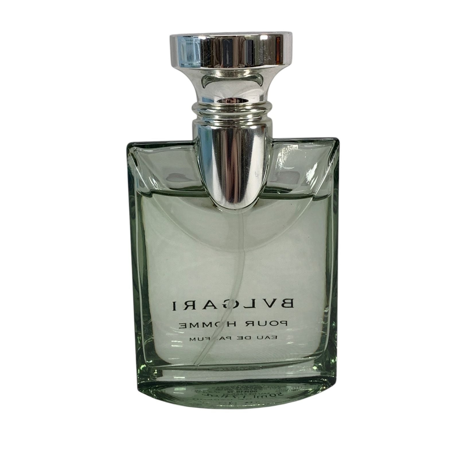 Bvlgari Perfume (For Men) Pour Homme 50Ml