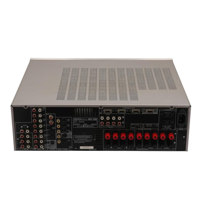 Denon Av Amplifier Avc-1620 B 75