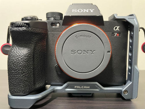 Sony Mirrorless Interchangeable Lens Cameras 7Rv