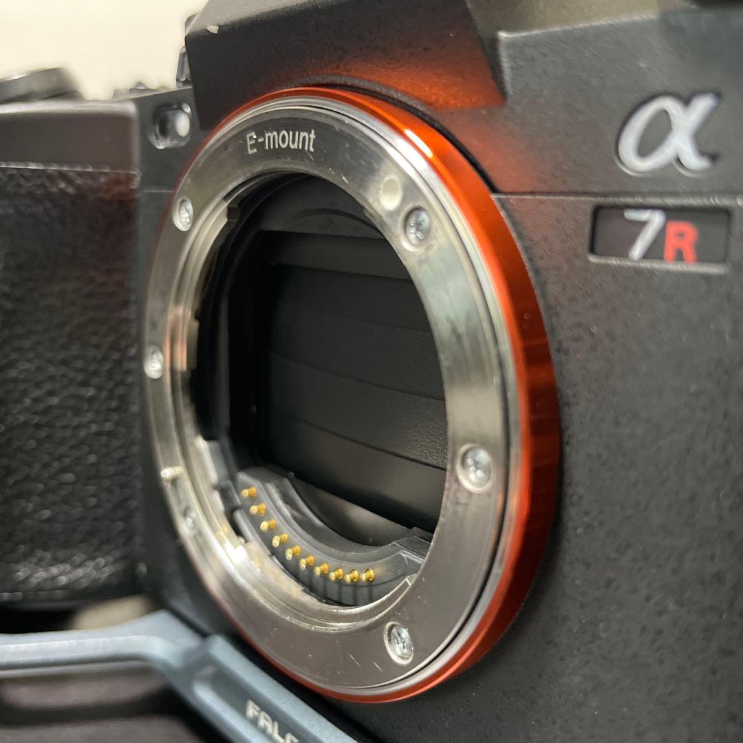 Sony Mirrorless Interchangeable Lens Cameras 7Rv