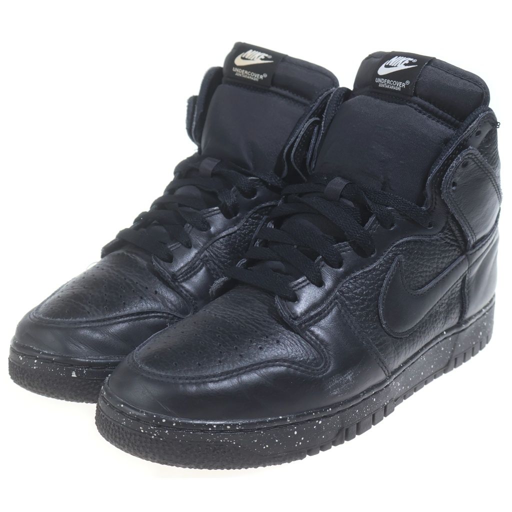 Nike Sneakers Undercover Dunk High Us8.5/26.5Cm Dq4121-100