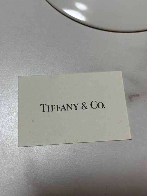 Tiffany Cups Saucers Co. 4 1996