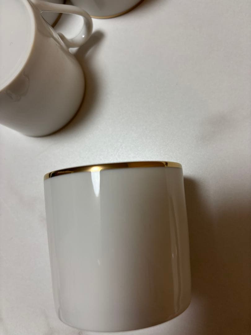 Tiffany Cups Saucers Co. 4 1996