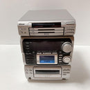 Cd, Md Cassette Decks Victor Md/Cd Ca-Mxmd550