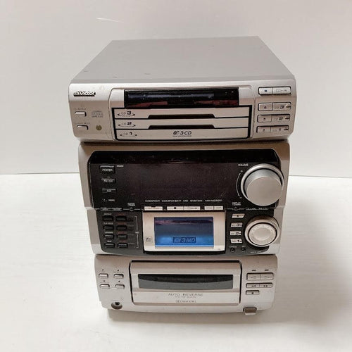 Cd, Md Cassette Decks Victor Md/Cd Ca-Mxmd550