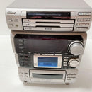 Cd, Md Cassette Decks Victor Md/Cd Ca-Mxmd550