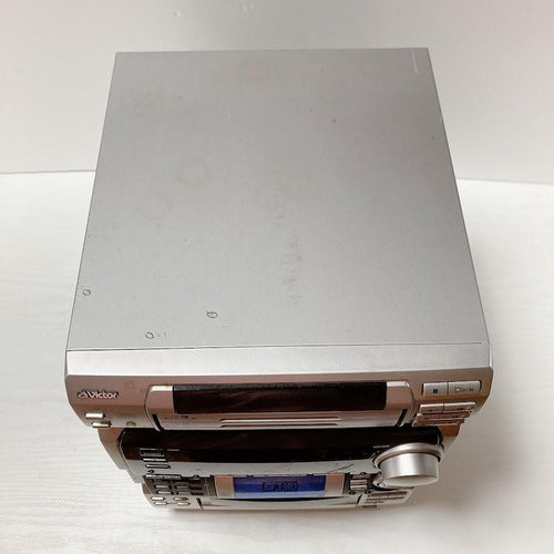 Cd, Md Cassette Decks Victor Md/Cd Ca-Mxmd550