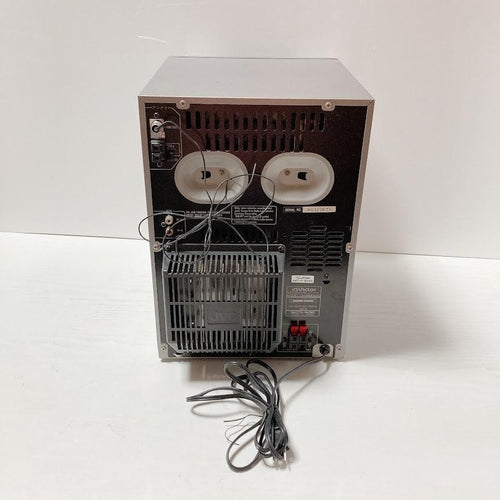 Cd, Md Cassette Decks Victor Md/Cd Ca-Mxmd550