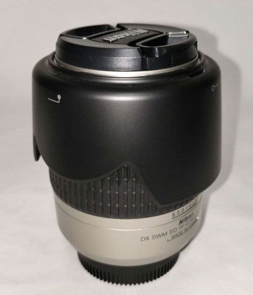 Nikon Zoom Lenses Af-S Dx Nikkor 55-200Mm