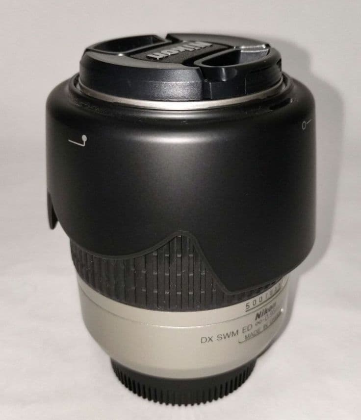 Nikon Zoom Lenses Af-S Dx Nikkor 55-200Mm