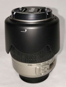 Nikon Zoom Lenses Af-S Dx Nikkor 55-200Mm