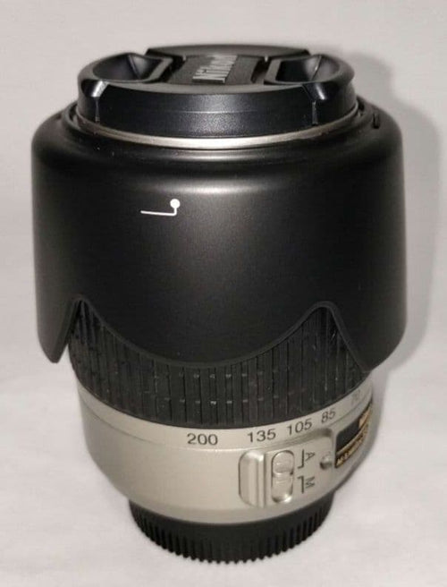 Nikon Zoom Lenses Af-S Dx Nikkor 55-200Mm