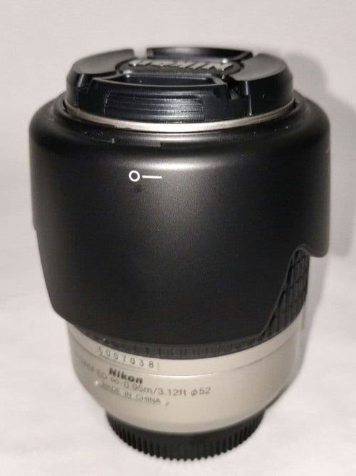 Nikon Zoom Lenses Af-S Dx Nikkor 55-200Mm