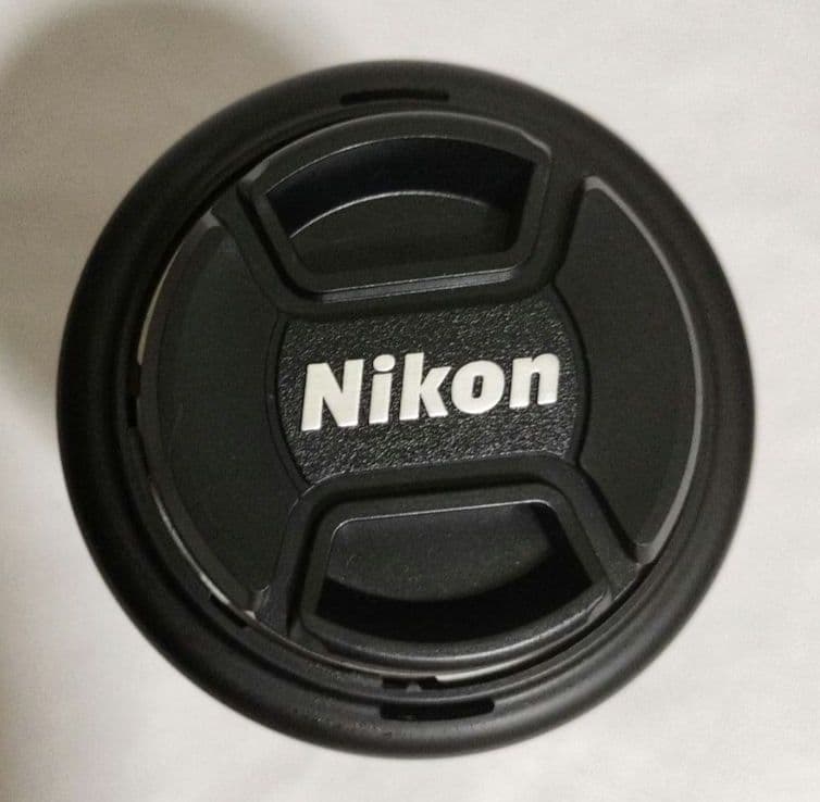 Nikon Zoom Lenses Af-S Dx Nikkor 55-200Mm