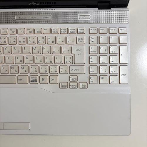 Fujitsu Windows Laptops Ah53/B3 8 I7 8Gb Ssd256Gb Win11