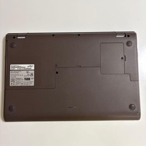 Fujitsu Windows Laptops Ah53/B3 8 I7 8Gb Ssd256Gb Win11