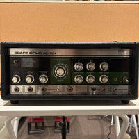 Roland Guitar Amplifiers Space Echo Re-201