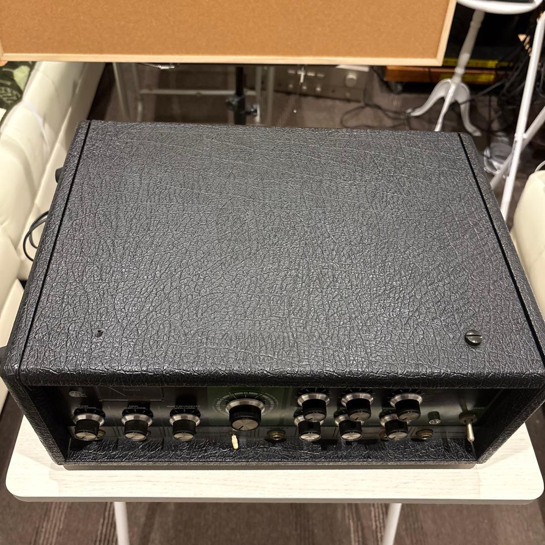 Roland Guitar Amplifiers Space Echo Re-201