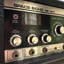Roland Guitar Amplifiers Space Echo Re-201