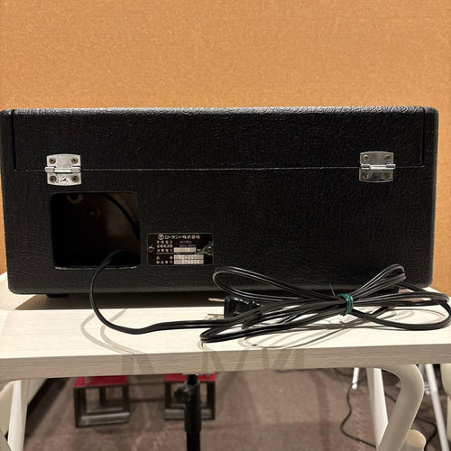 Roland Guitar Amplifiers Space Echo Re-201