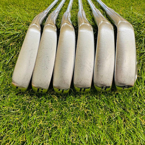 Tourstage Iron Set X-Blade 707 6