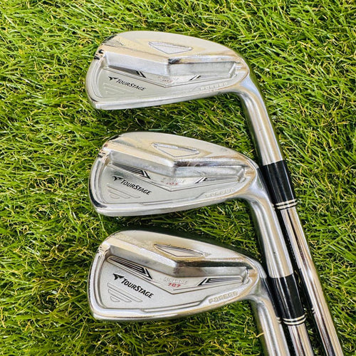 Tourstage Iron Set X-Blade 707 6