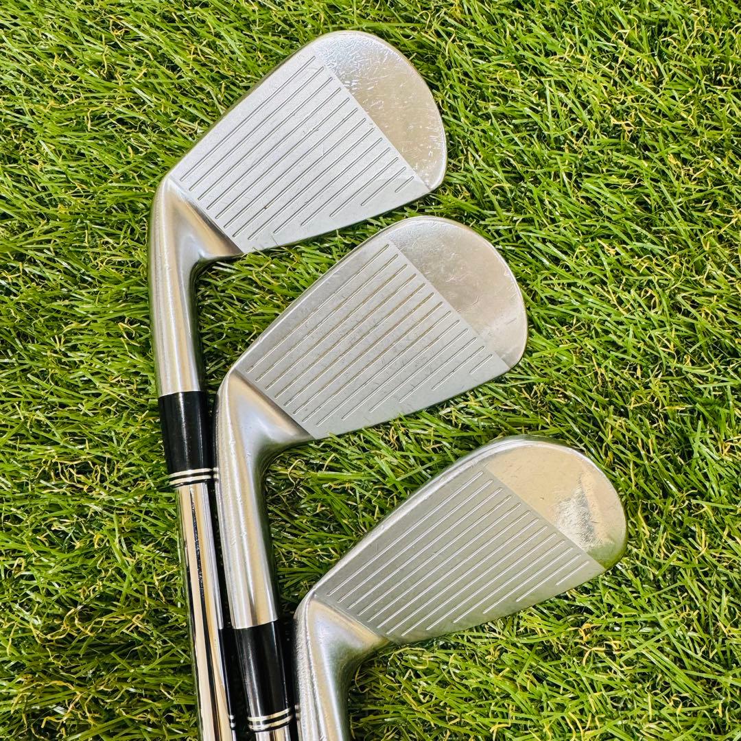 Tourstage Iron Set X-Blade 707 6