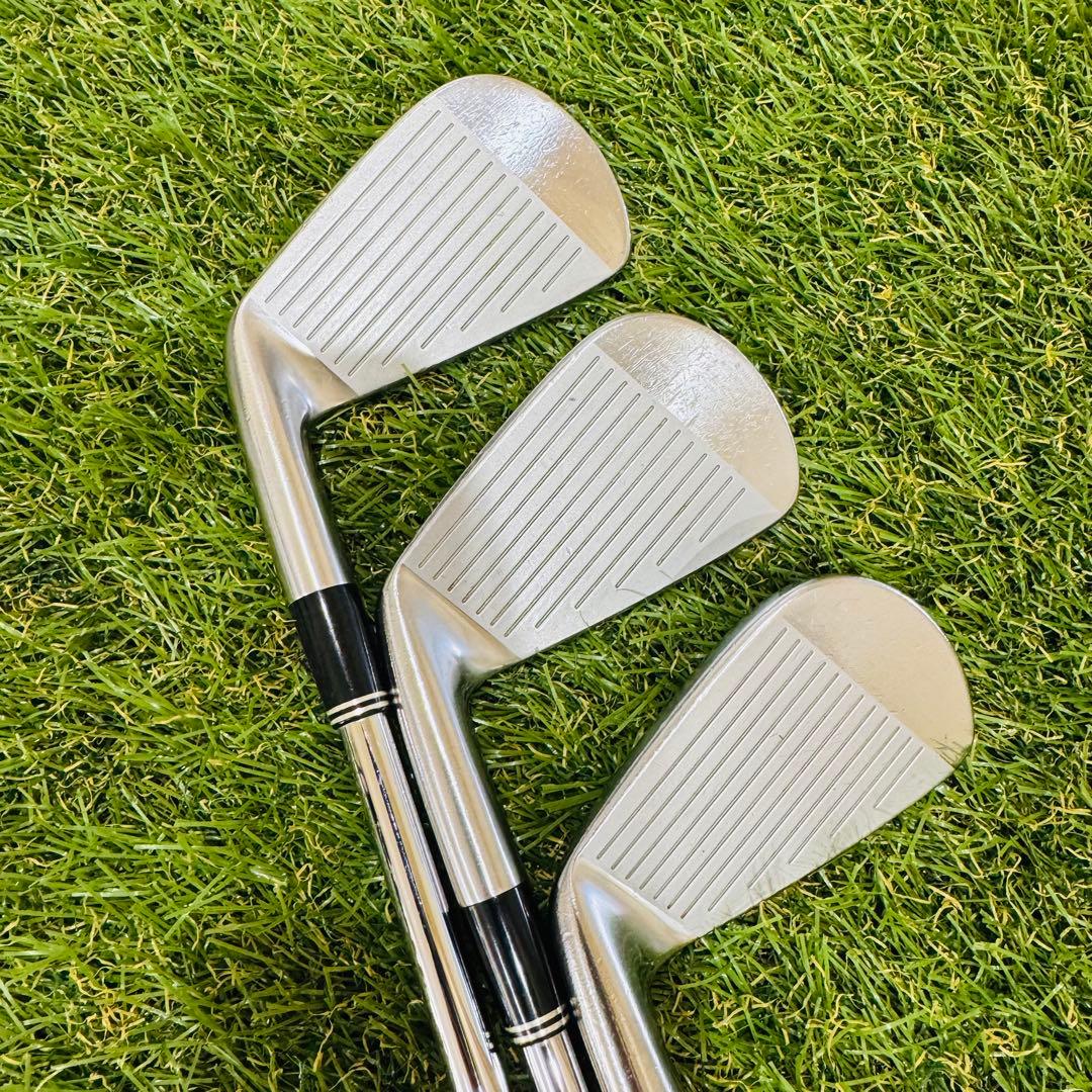 Tourstage Iron Set X-Blade 707 6