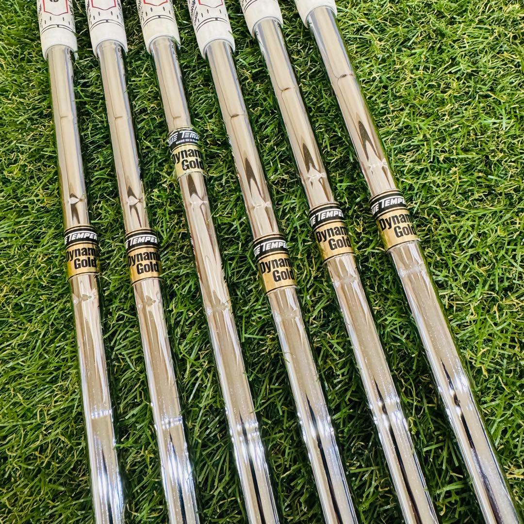 Tourstage Iron Set X-Blade 707 6