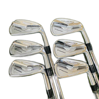 Tourstage Iron Set X-Blade 707 6