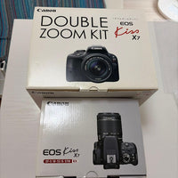 Canon Digital Slrs Eos Kiss X7