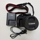 Canon Digital Slrs Eos Kiss X7