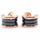 Bvlgari Earrings (For Both Ears) 18 K18Pg