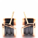 Bvlgari Earrings (For Both Ears) 18 K18Pg